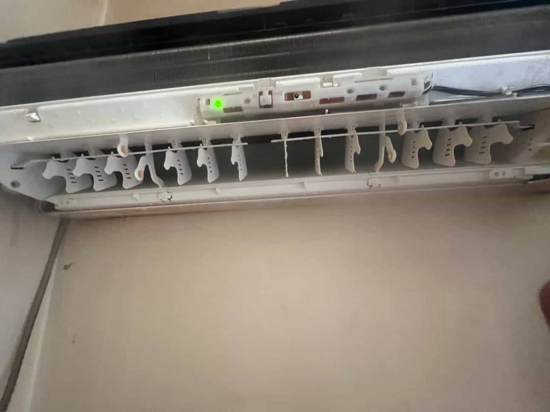 Service κλιματιστικού